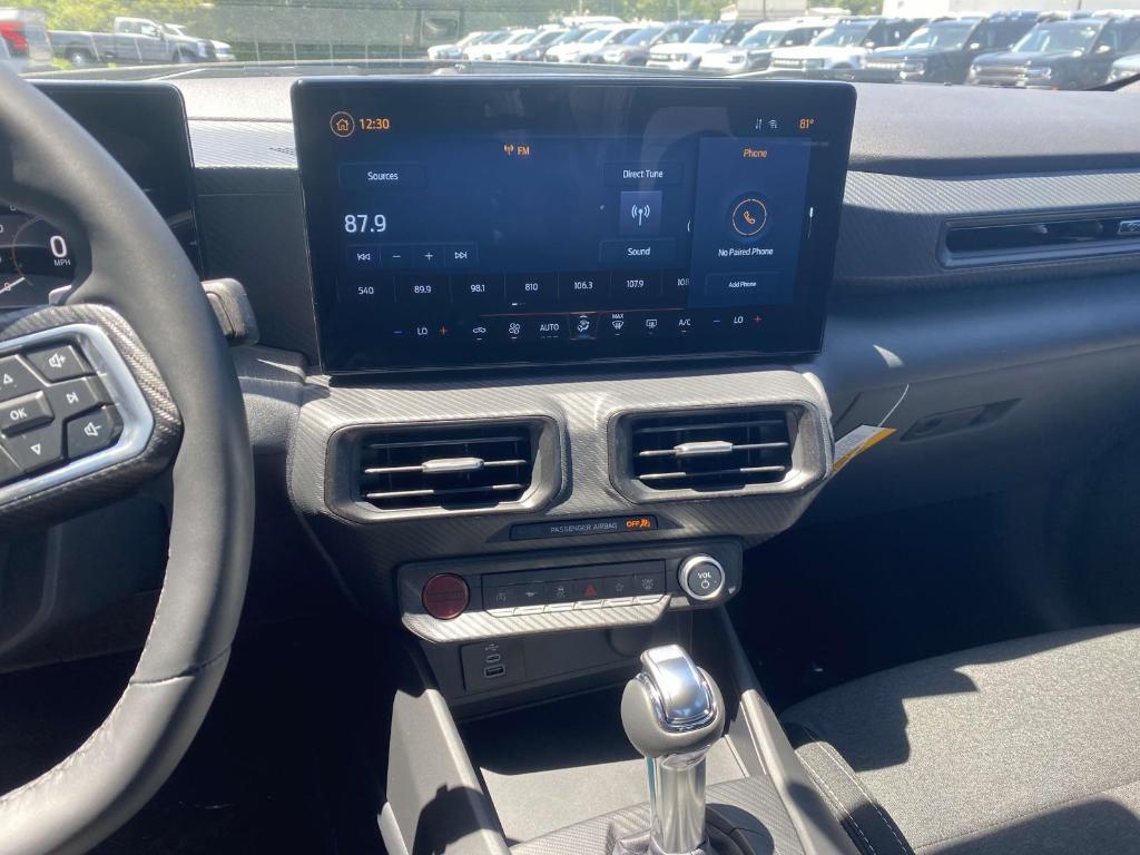 new 2025 Ford Mustang car, priced at $46,389