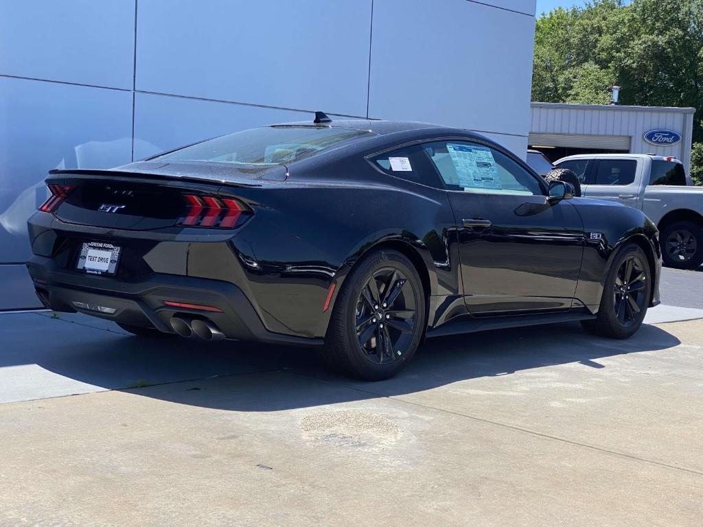 new 2025 Ford Mustang car, priced at $46,389