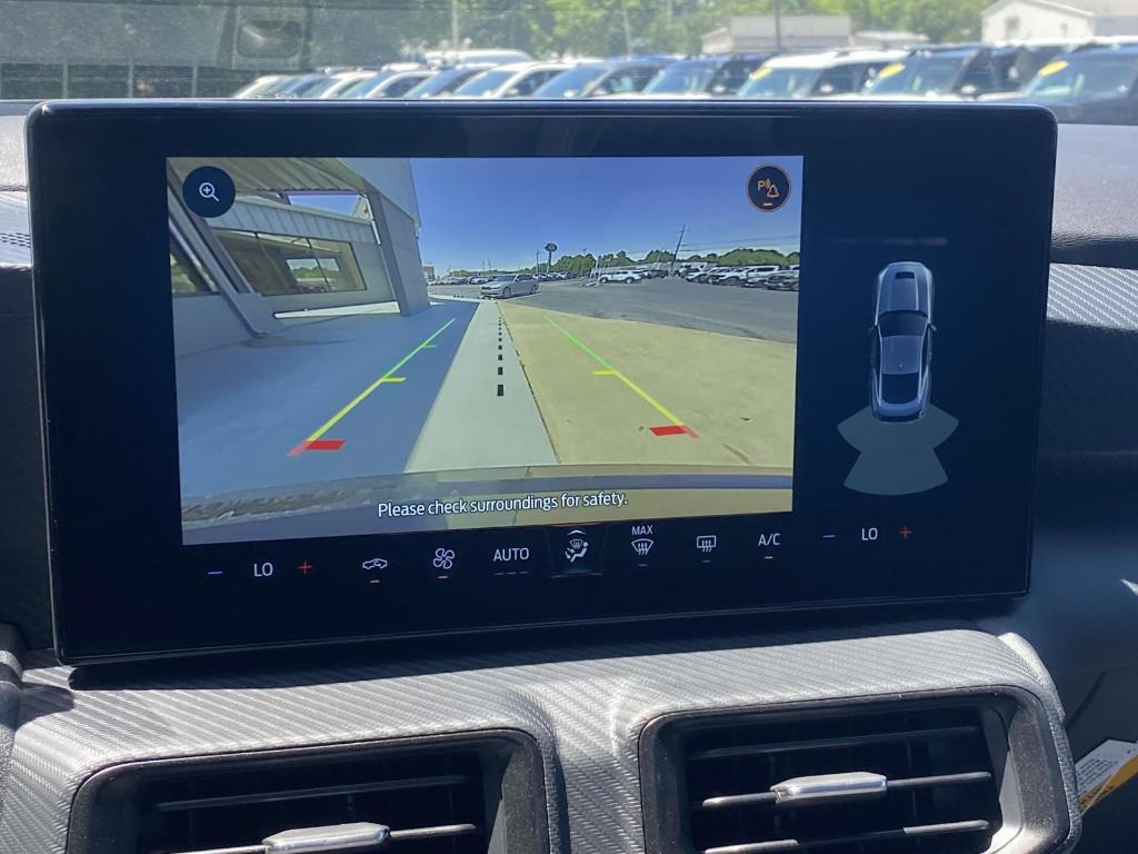 new 2025 Ford Mustang car, priced at $46,389