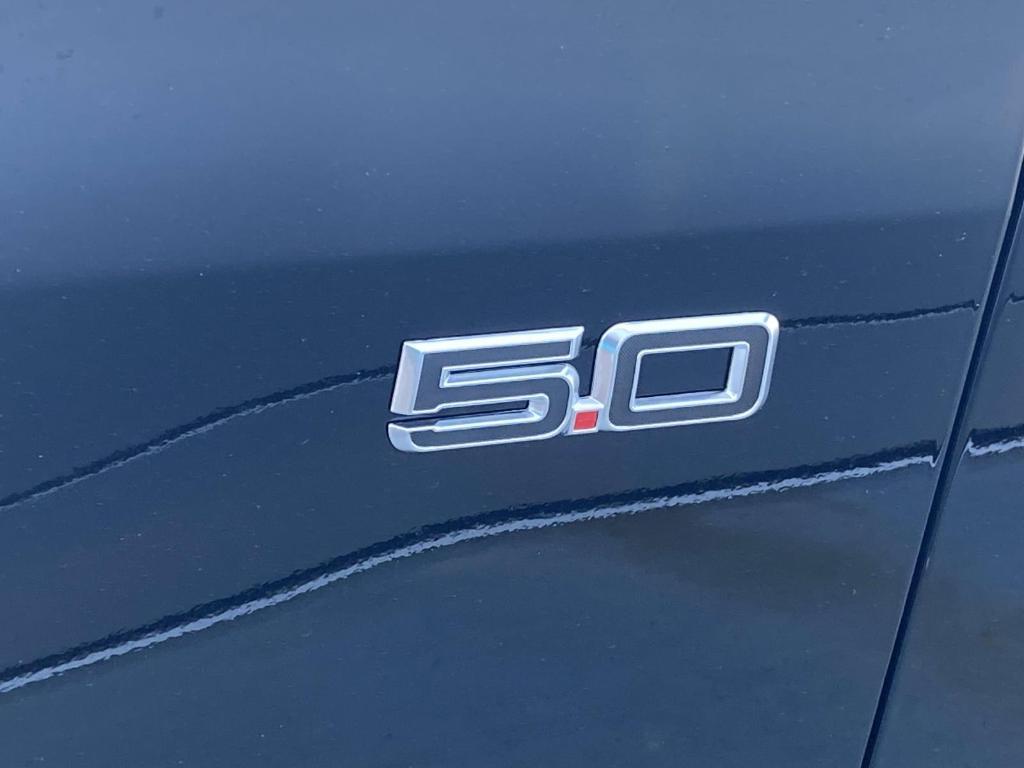 new 2025 Ford Mustang car, priced at $46,389