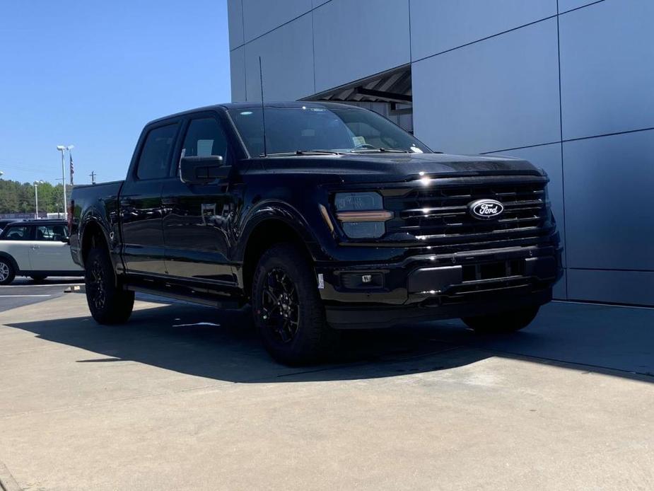 new 2024 Ford F-150 car, priced at $59,240
