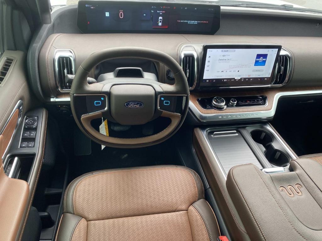 new 2025 Ford Expedition Max car, priced at $88,535