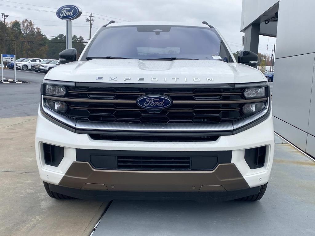 new 2025 Ford Expedition Max car, priced at $88,535