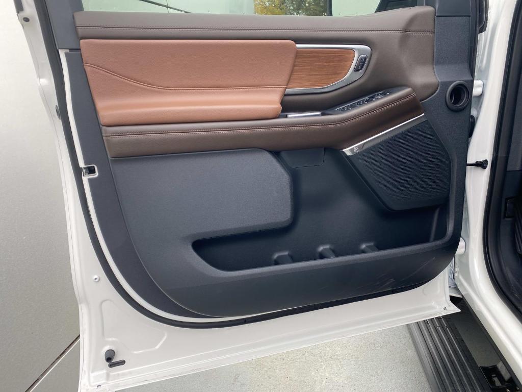 new 2025 Ford Expedition Max car, priced at $88,535