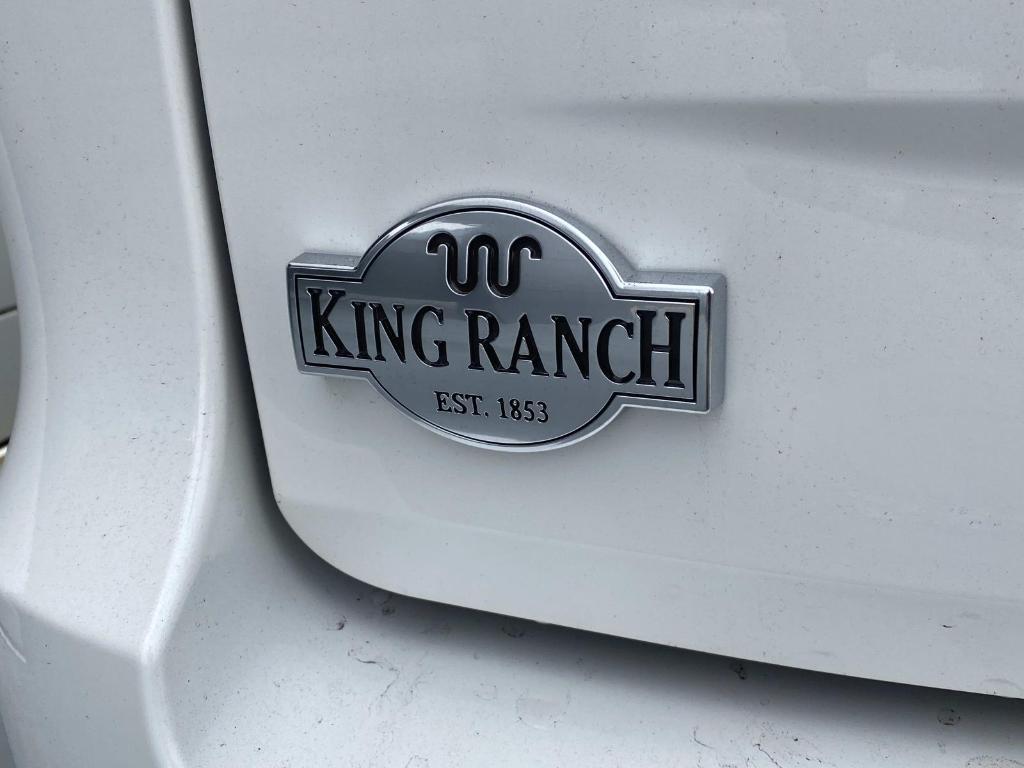 new 2025 Ford Expedition Max car, priced at $88,535