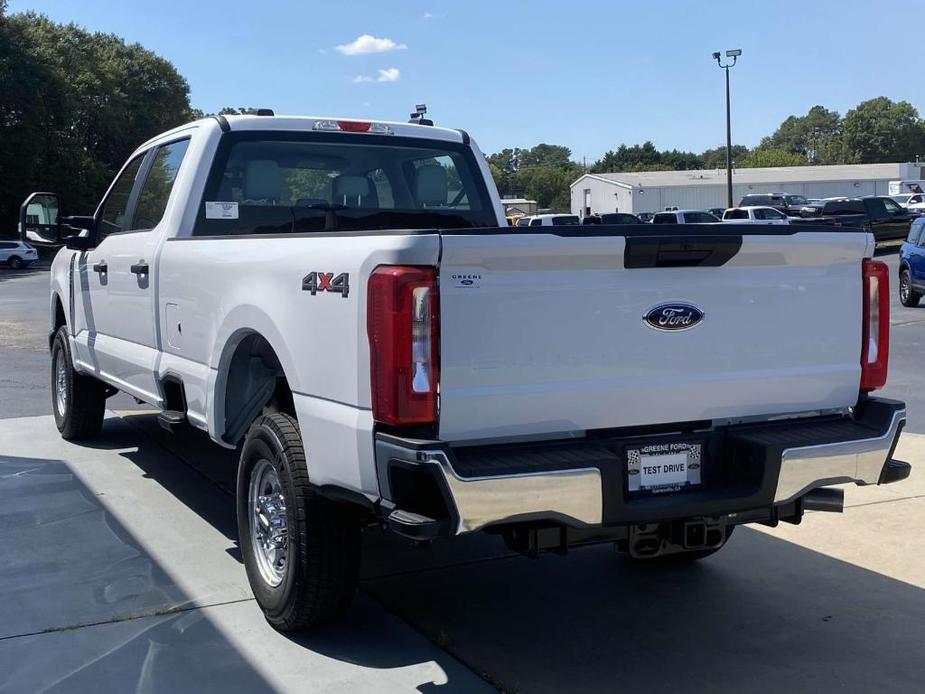 new 2024 Ford F-250 car, priced at $50,150