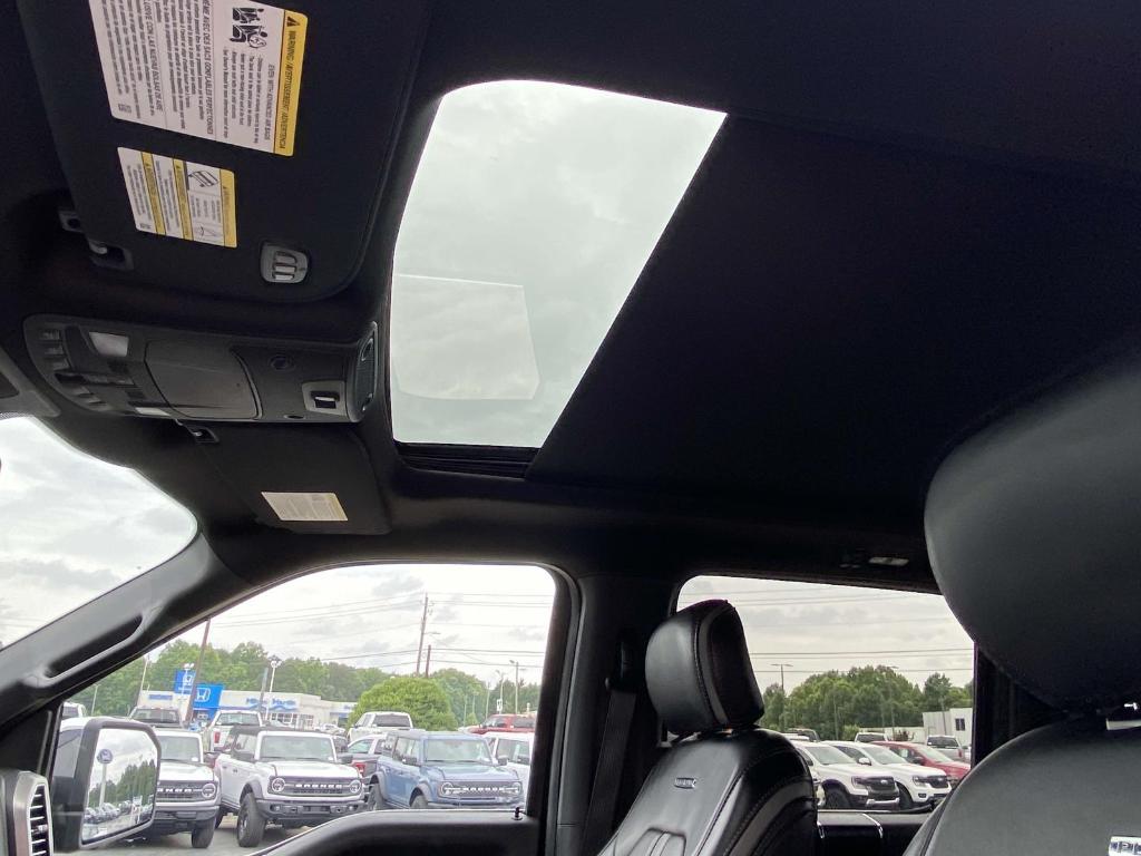 used 2018 Ford F-150 car, priced at $34,997