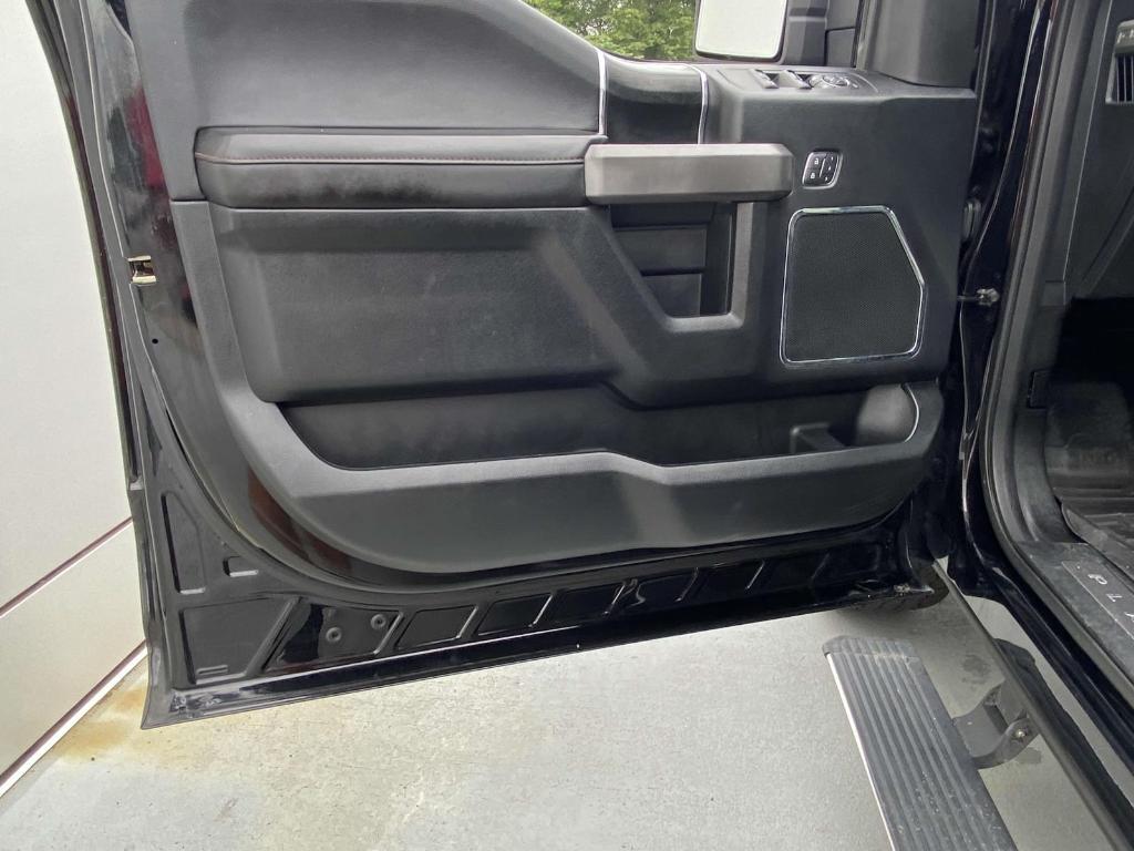 used 2018 Ford F-150 car, priced at $34,997
