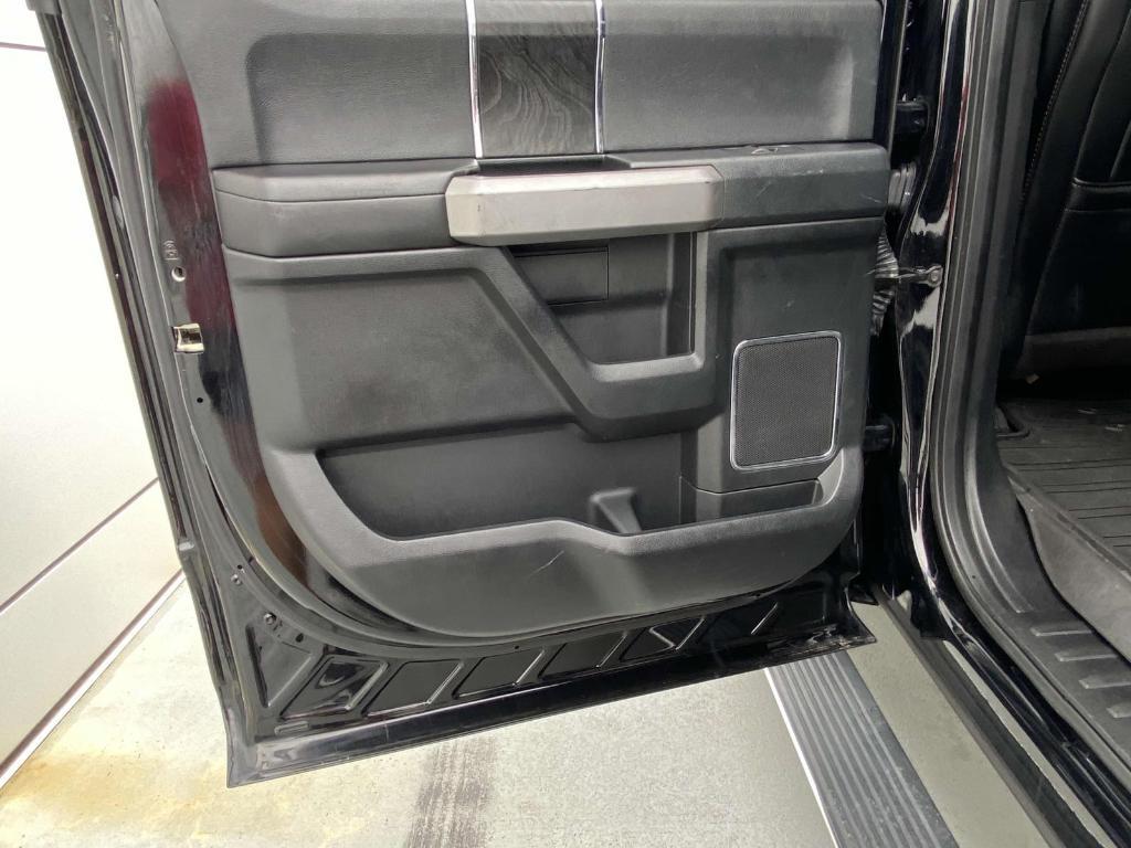 used 2018 Ford F-150 car, priced at $34,997