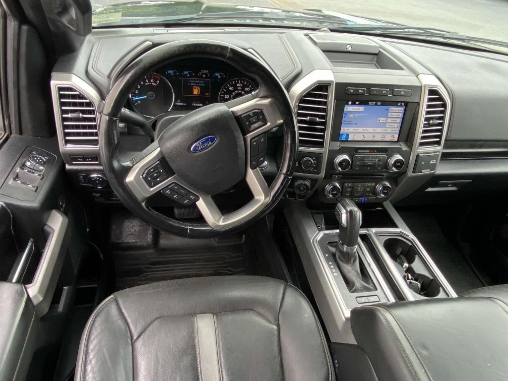 used 2018 Ford F-150 car, priced at $34,997