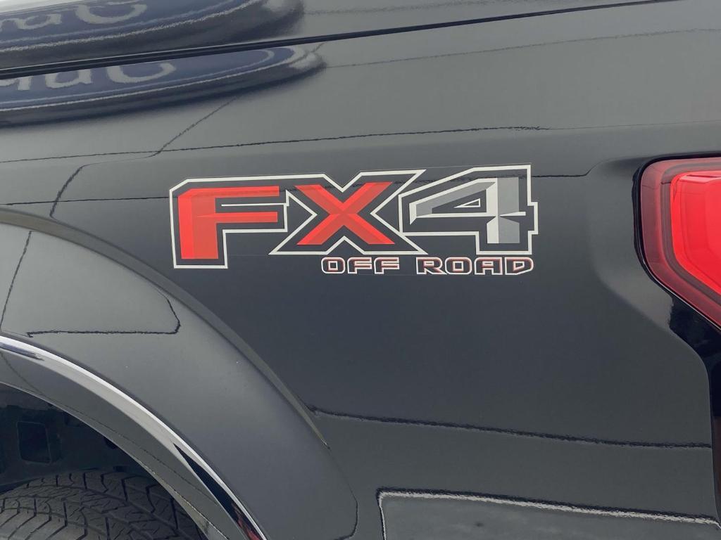 used 2018 Ford F-150 car, priced at $34,997