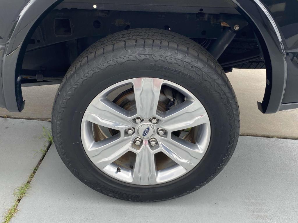 used 2018 Ford F-150 car, priced at $34,997