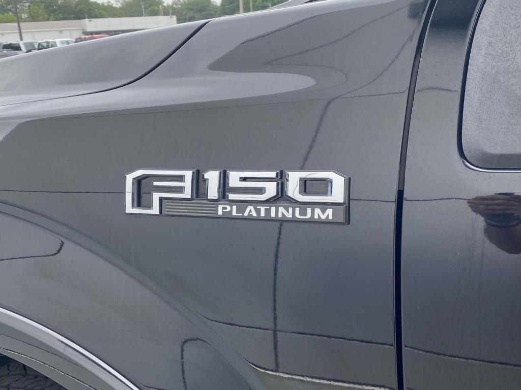used 2018 Ford F-150 car, priced at $34,997