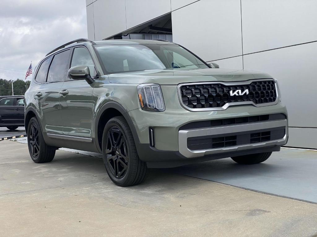 used 2023 Kia Telluride car, priced at $41,994
