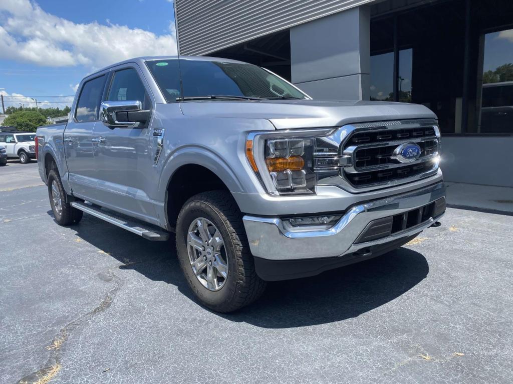 used 2023 Ford F-150 car, priced at $39,594