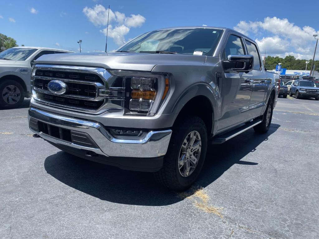 used 2023 Ford F-150 car, priced at $39,594