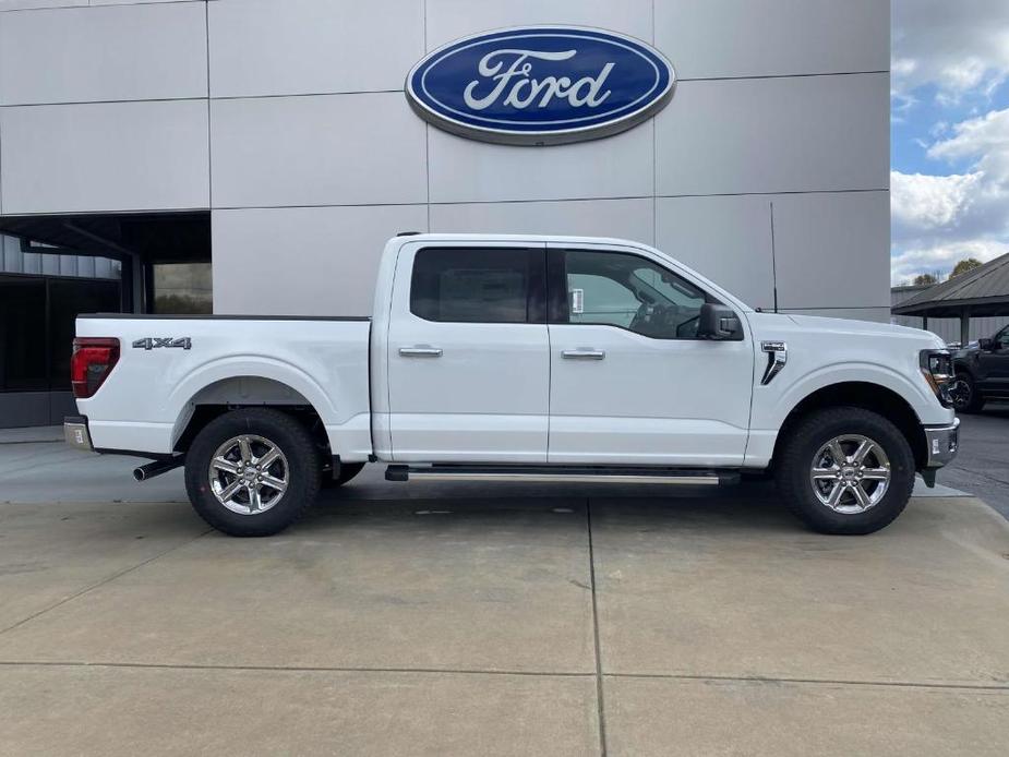 new 2024 Ford F-150 car, priced at $51,015