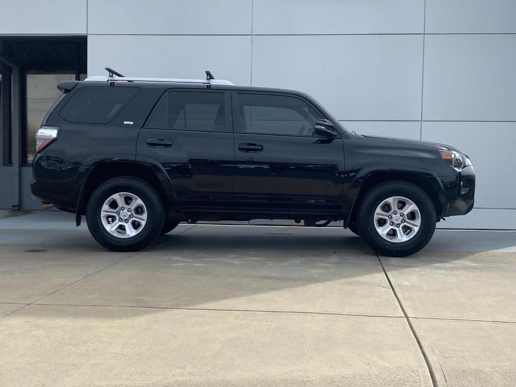 used 2017 Toyota 4Runner car, priced at $23,794