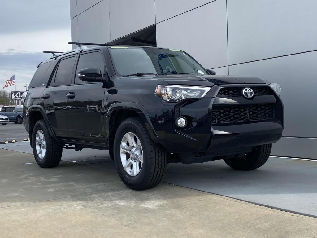 used 2017 Toyota 4Runner car, priced at $23,794