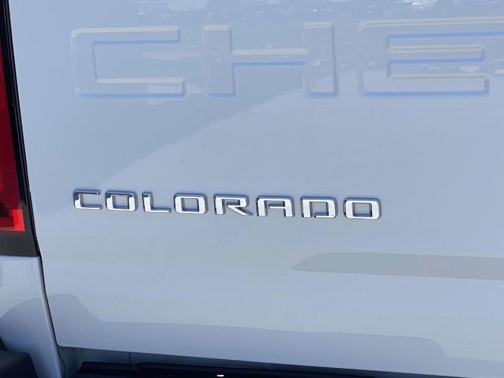 used 2021 Chevrolet Colorado car, priced at $35,997