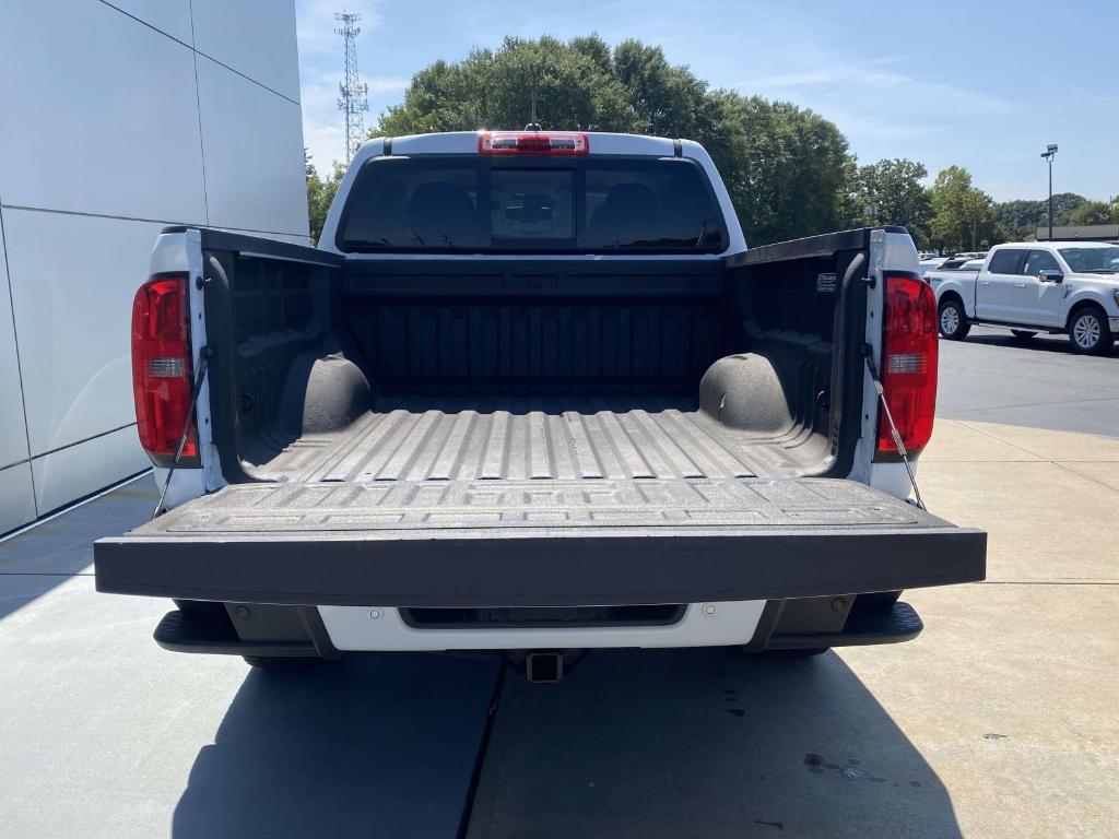 used 2021 Chevrolet Colorado car, priced at $35,997