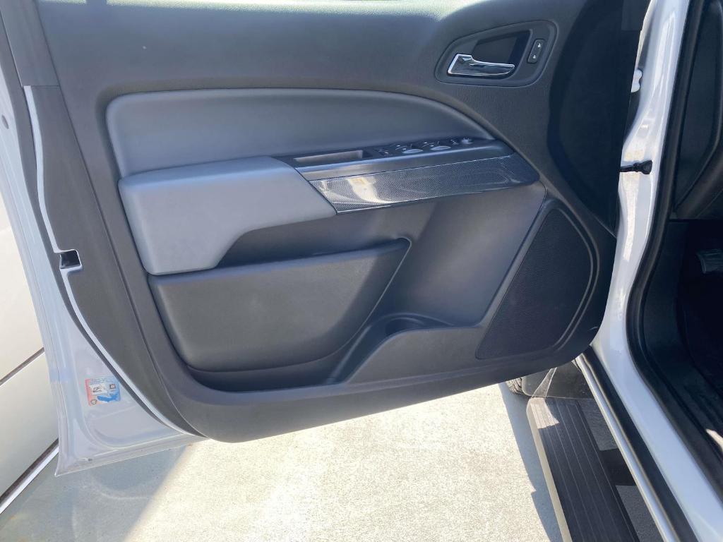used 2021 Chevrolet Colorado car, priced at $35,997