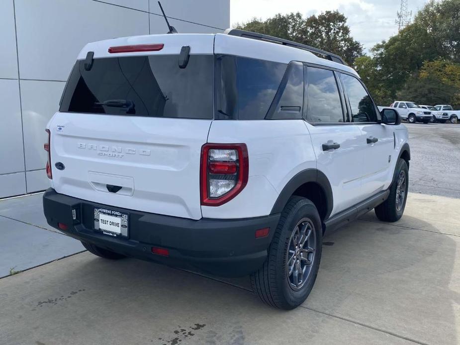 used 2023 Ford Bronco Sport car, priced at $27,995