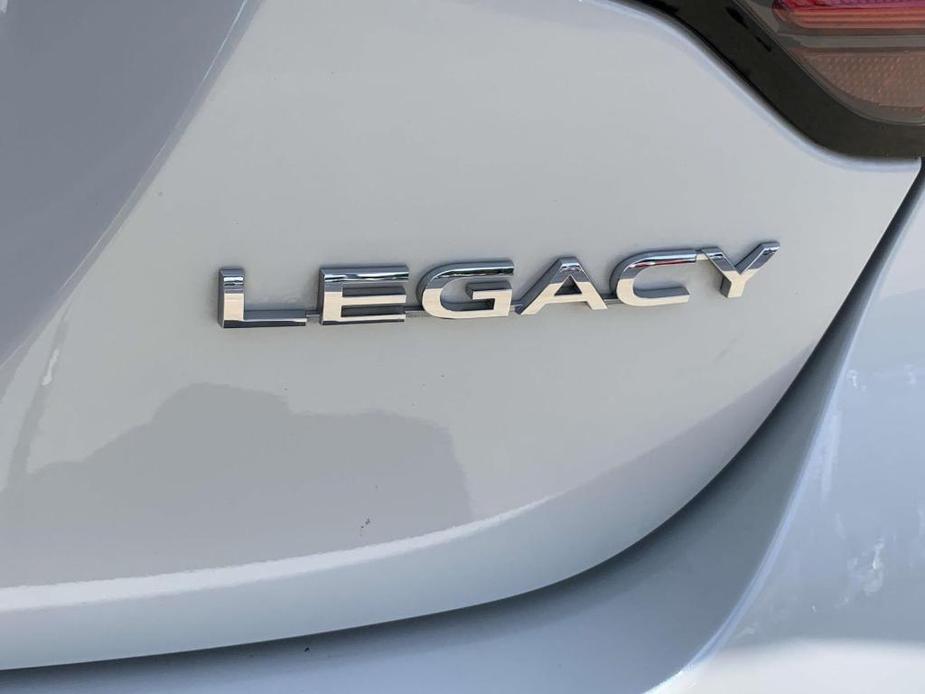 used 2022 Subaru Legacy car, priced at $24,995