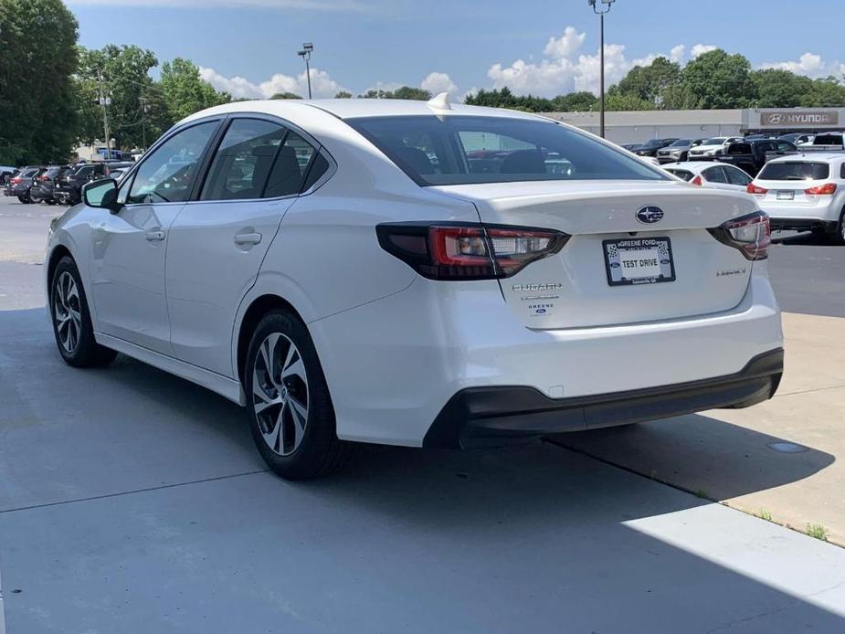 used 2022 Subaru Legacy car, priced at $24,995