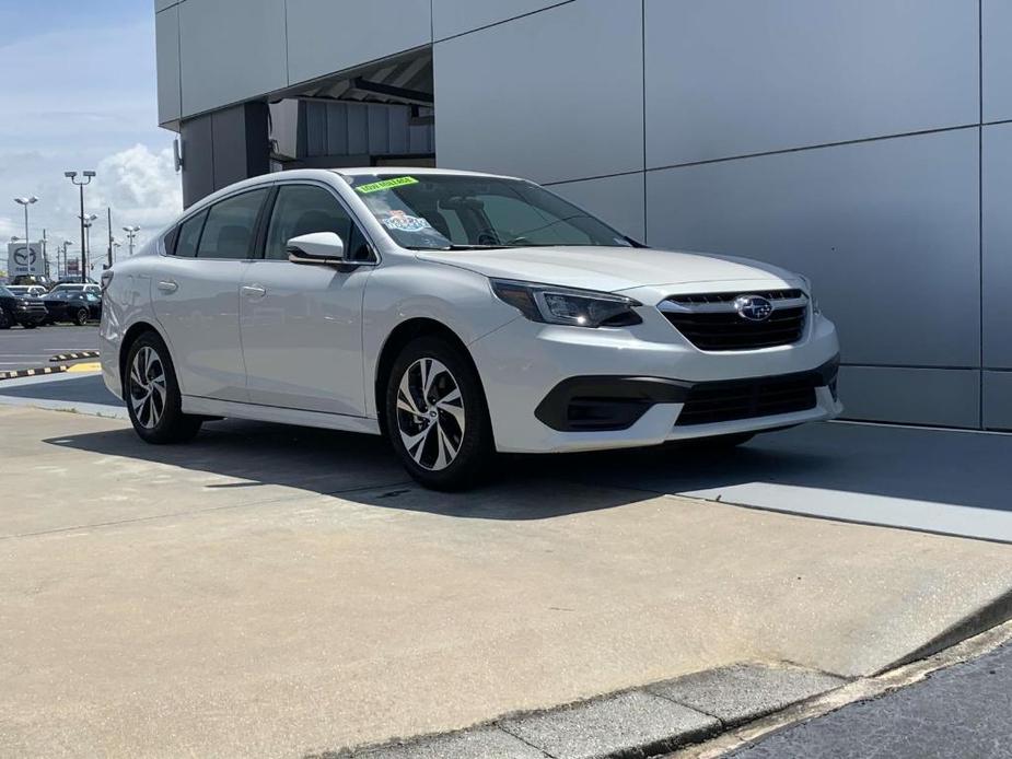 used 2022 Subaru Legacy car, priced at $24,995