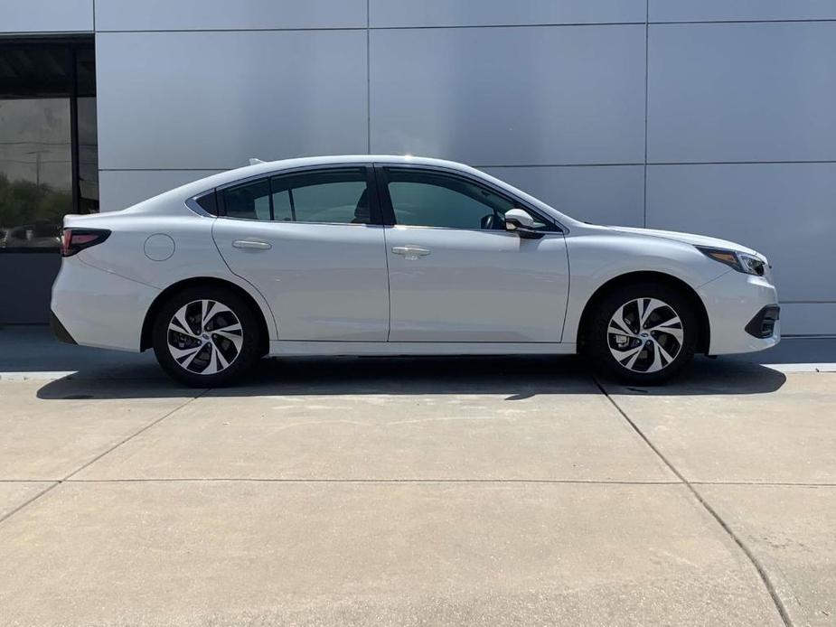 used 2022 Subaru Legacy car, priced at $24,995