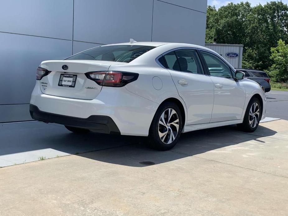 used 2022 Subaru Legacy car, priced at $24,995