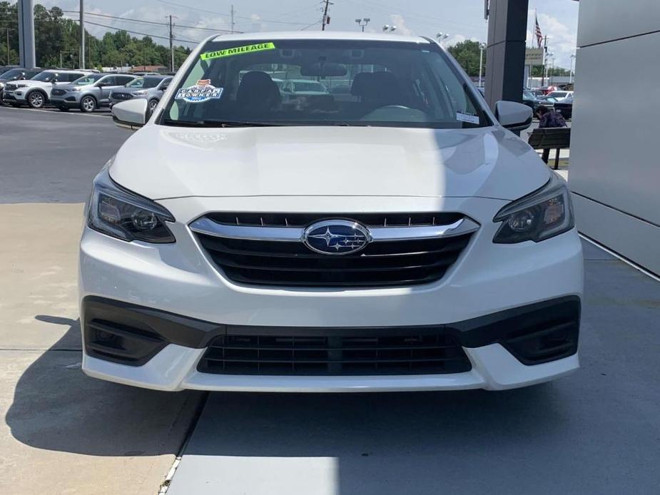 used 2022 Subaru Legacy car, priced at $24,995