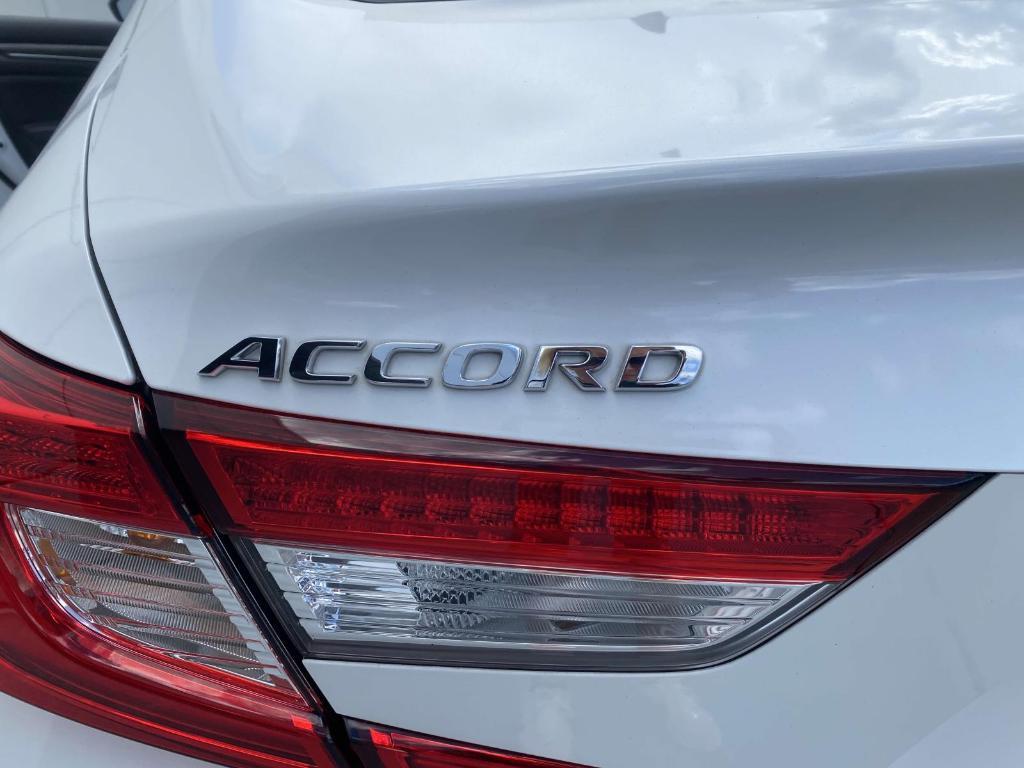 used 2020 Honda Accord car, priced at $21,994