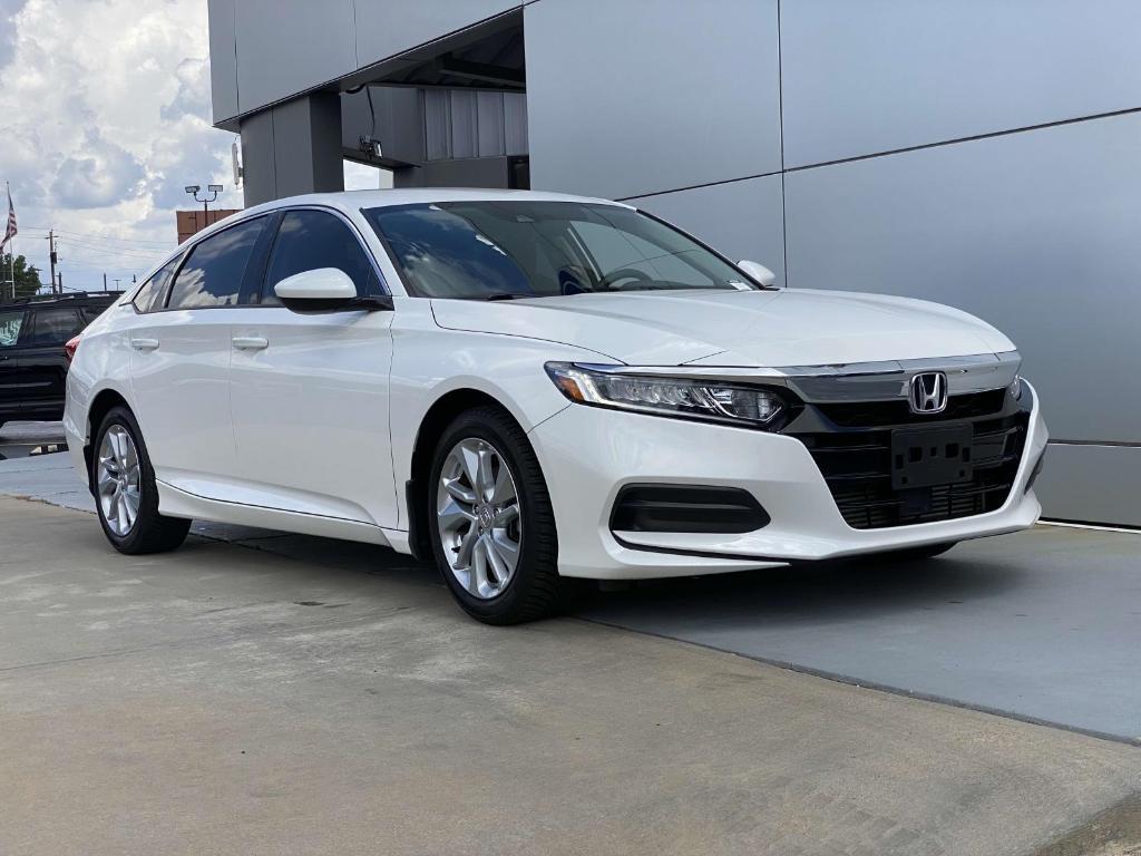 used 2020 Honda Accord car, priced at $21,994