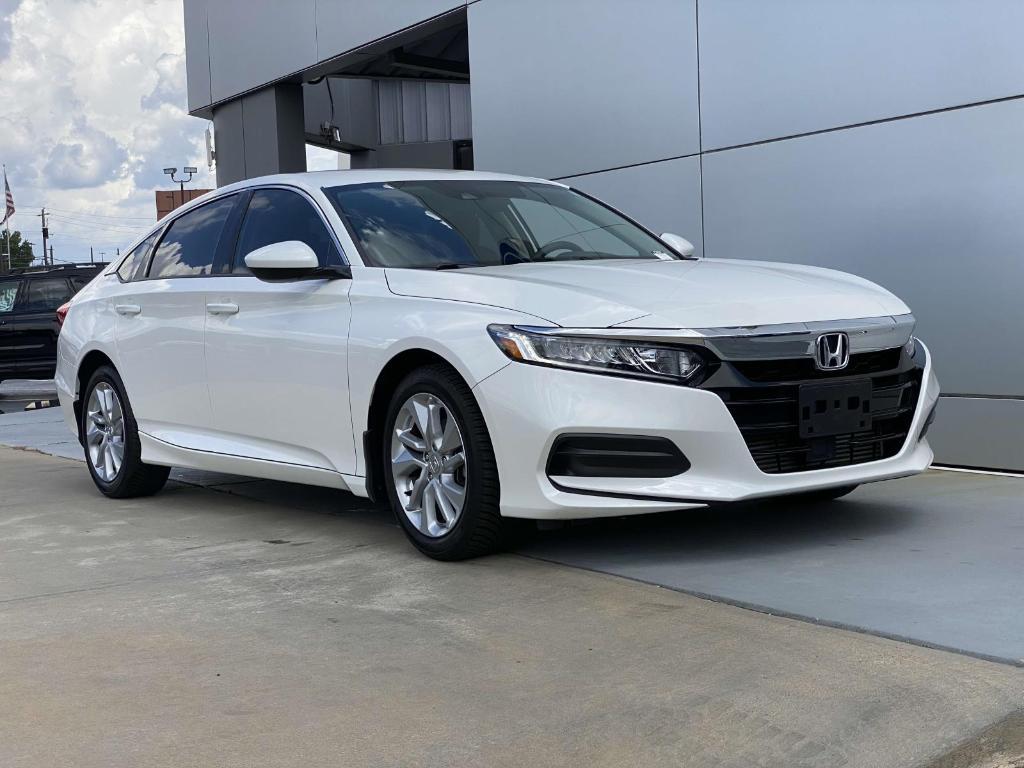 used 2020 Honda Accord car, priced at $21,994