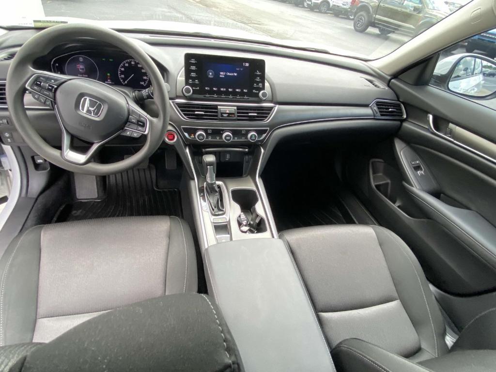 used 2020 Honda Accord car, priced at $21,994