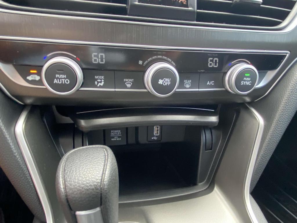 used 2020 Honda Accord car, priced at $21,994