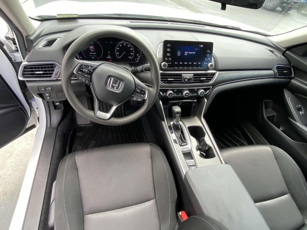 used 2020 Honda Accord car, priced at $21,994