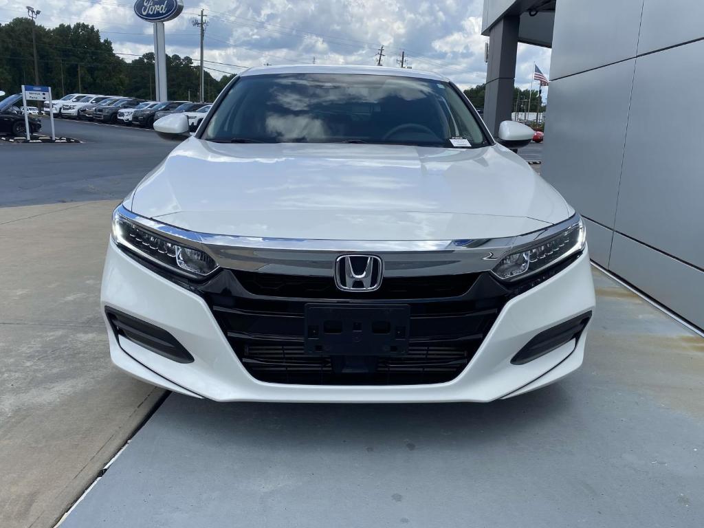 used 2020 Honda Accord car, priced at $21,994