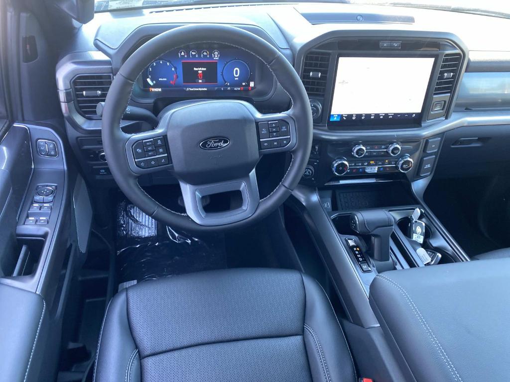 new 2025 Ford F-150 car, priced at $69,550