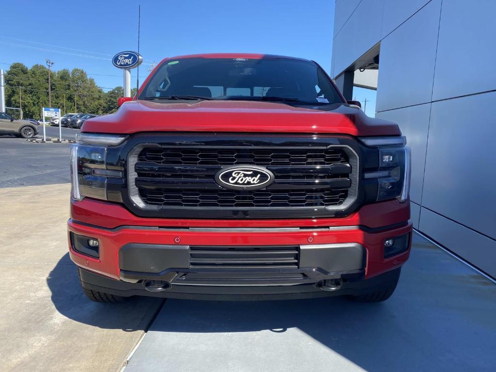 new 2025 Ford F-150 car, priced at $69,550