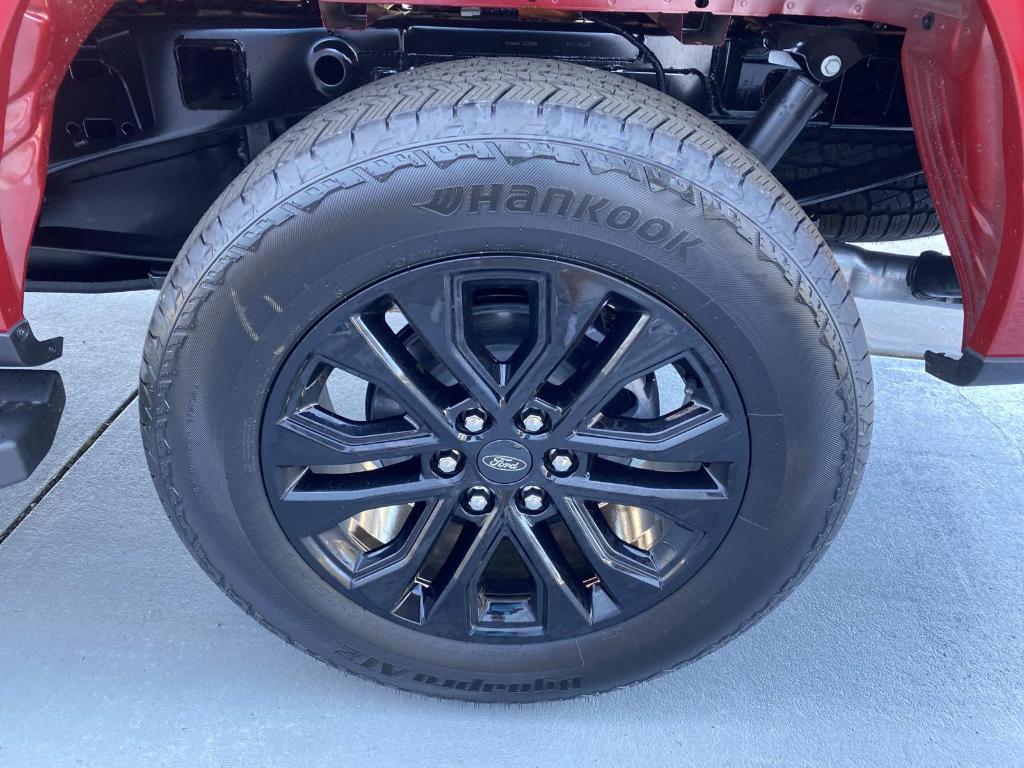 new 2025 Ford F-150 car, priced at $69,550