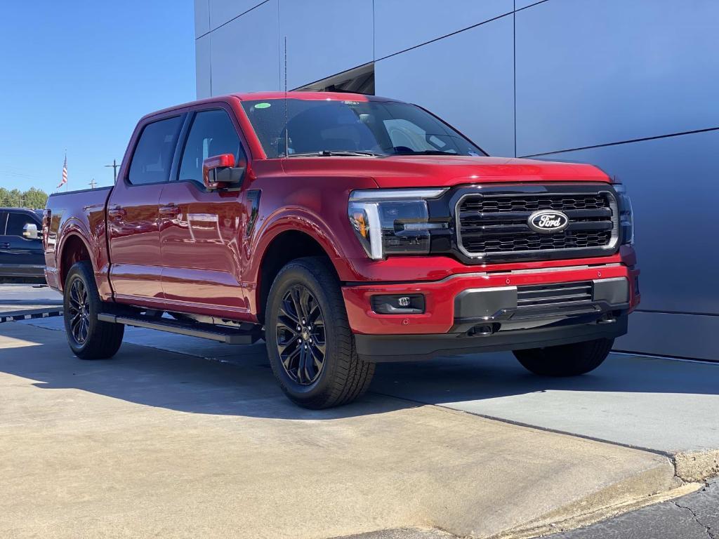 new 2025 Ford F-150 car, priced at $69,550