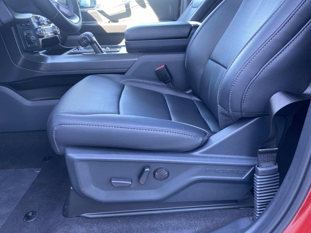 new 2025 Ford F-150 car, priced at $69,550
