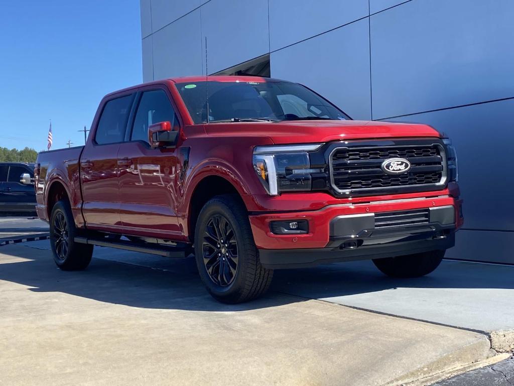 new 2025 Ford F-150 car, priced at $69,550