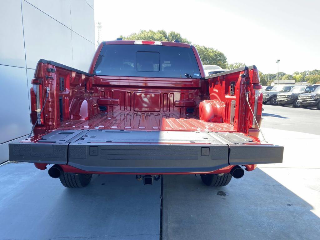 new 2025 Ford F-150 car, priced at $69,550