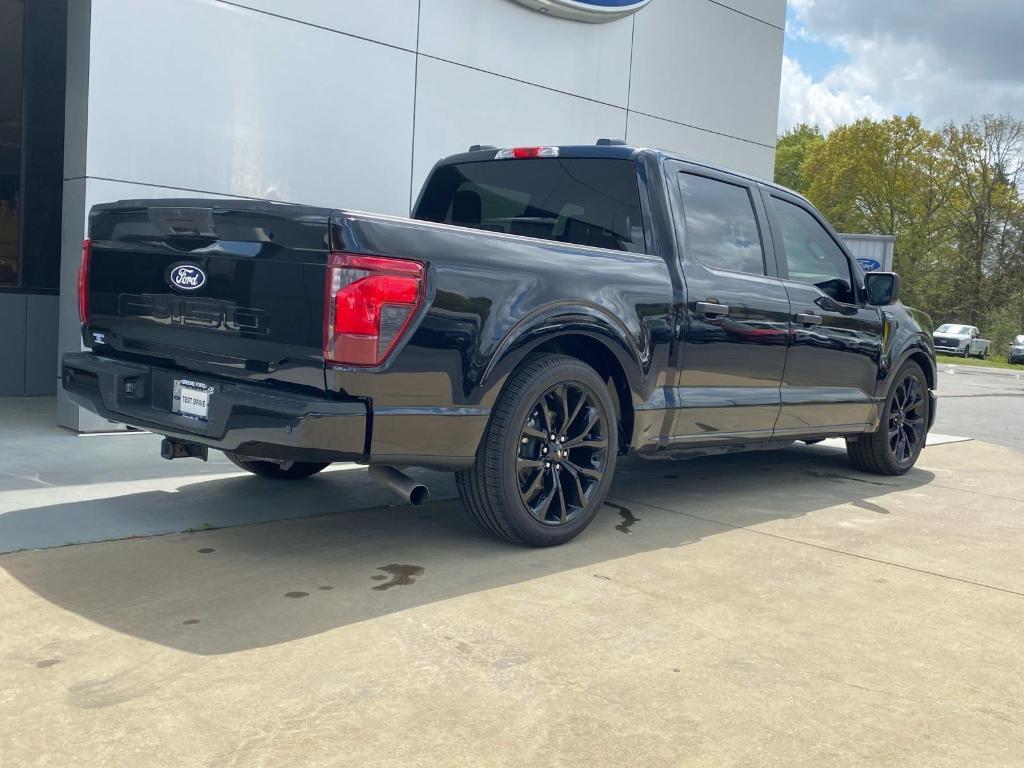 used 2024 Ford F-150 car, priced at $43,594