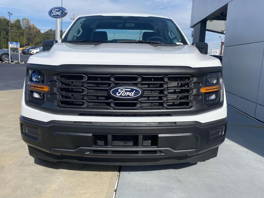 new 2024 Ford F-150 car, priced at $38,500