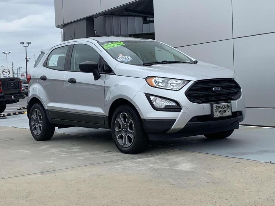 used 2019 Ford EcoSport car, priced at $12,495